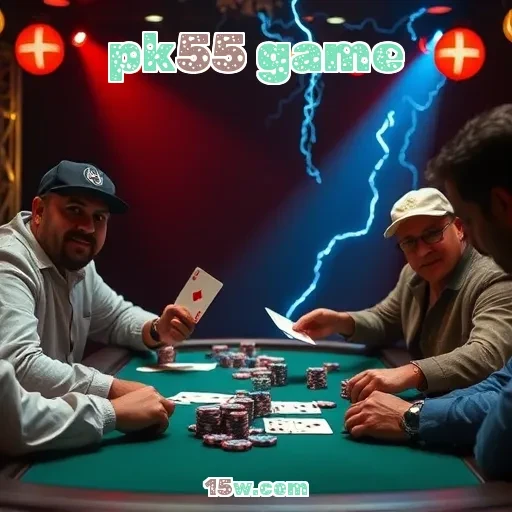 pk55 game: Descubra os Melhores Caça-Níqueis Para Se Divertir