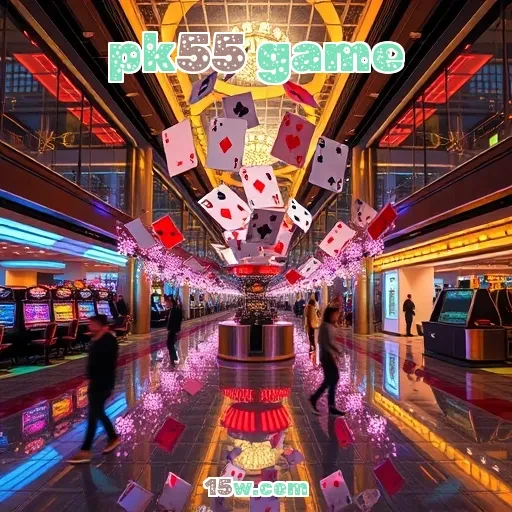 pk55 game: Recursos Imperdíveis na Seção App que Você Precisa Conhecer