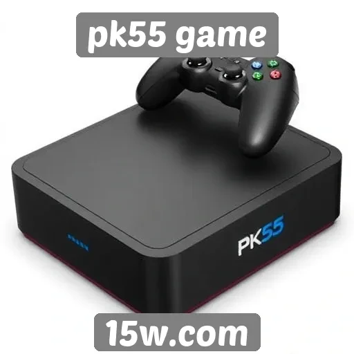 comparação entre pk55 game e concorrentes