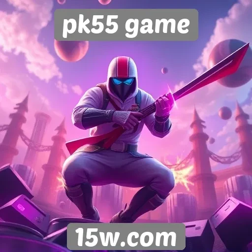 Futuro das atualizações e novidades no pk55 game