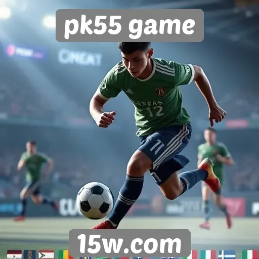 perspectivas de crescimento do pk55 game em 2025