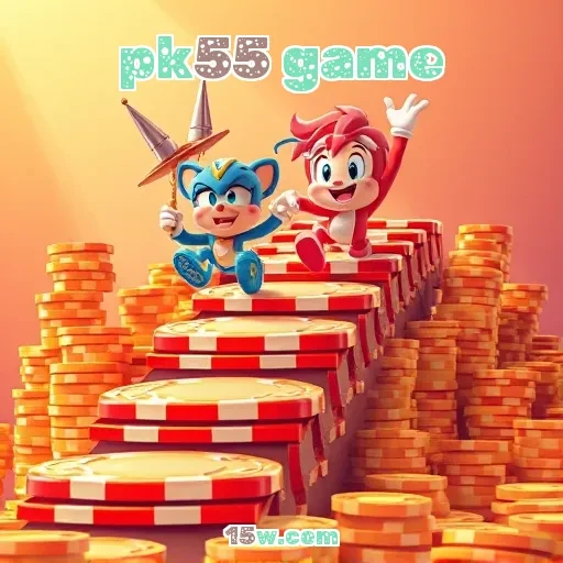 pk55 game: Aventura e Diversão em Um Só Lugar