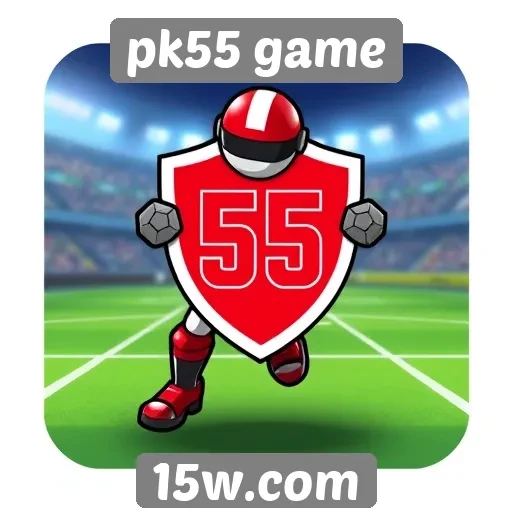 Avaliação das funcionalidades do site pk55 game