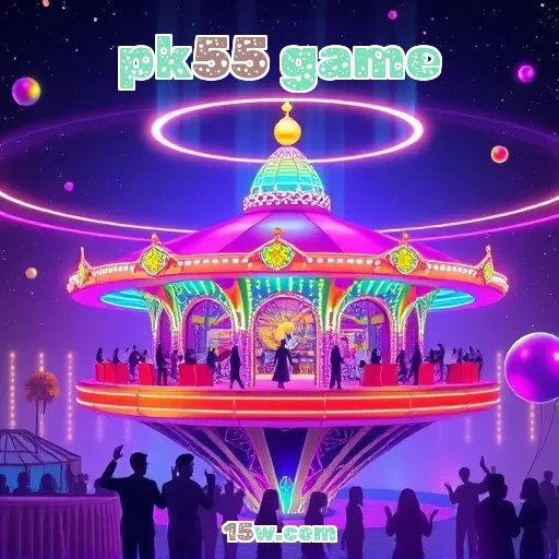 pk55 game: Descubra as Inovações da Plataforma que Encantam os Jogadores