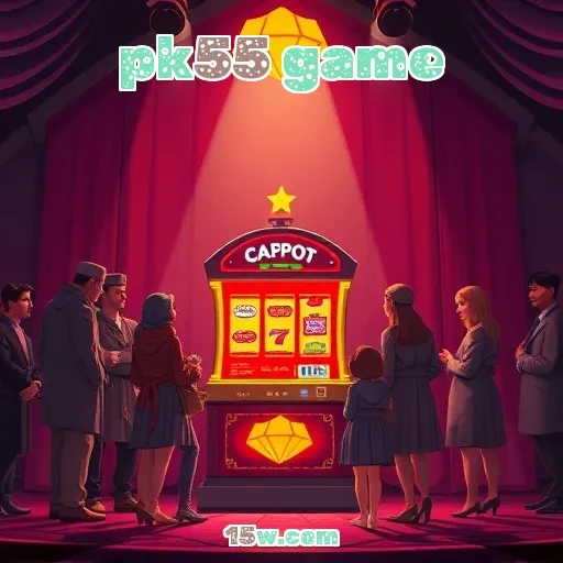 pk55 game: Descubra Promoções Incríveis Para Jogar e Vencer!