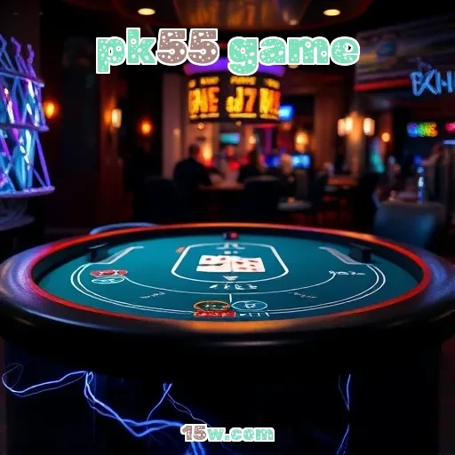 pk55 game: Segurança no Jogo Que Garante Tranquilidade e Diversão!