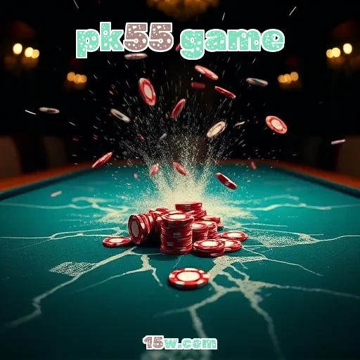 pk55 game: Explore o Mundo dos Eventos Esportivos de Forma Incrível