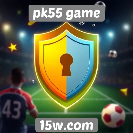 Segurança em transações no pk55 game