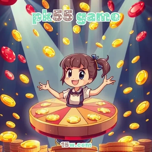 pk55 game: Os Benefícios Imperdíveis da Seção VIP para Jogadores!